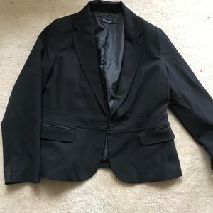 New York and Co Black Blazer